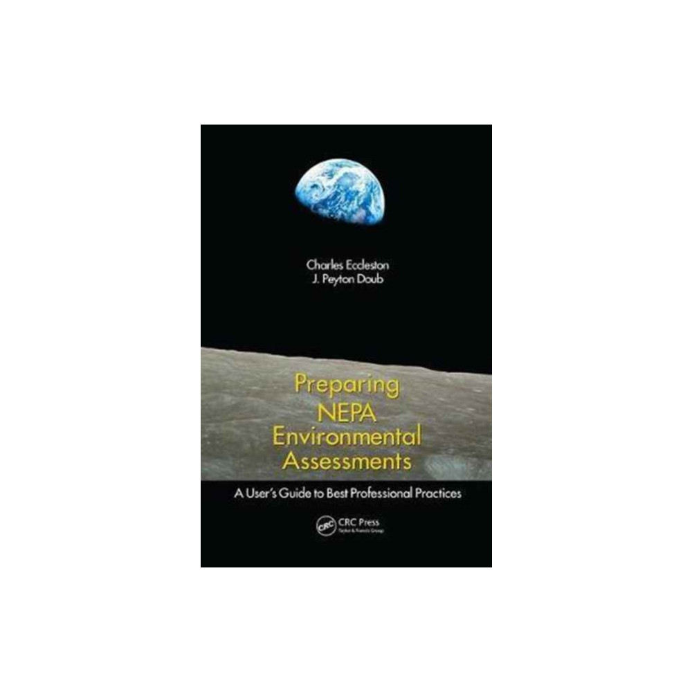 Produktbild för Preparing NEPA Environmental Assessments (häftad, eng)