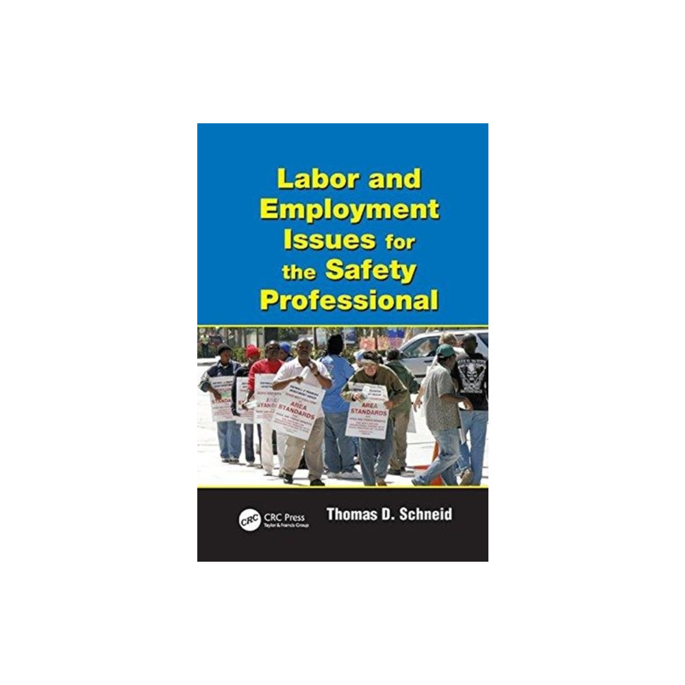 Produktbild för Labor and Employment Issues for the Safety Professional (häftad, eng)