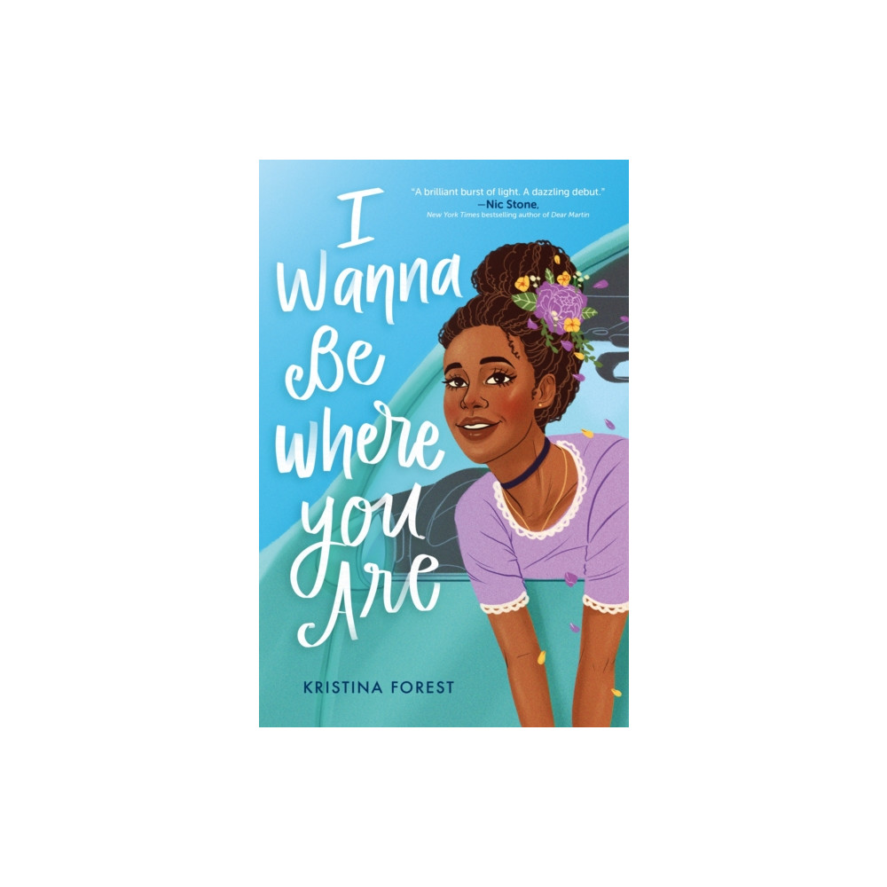 Produktbild för I Wanna Be Where You Are (häftad, eng)