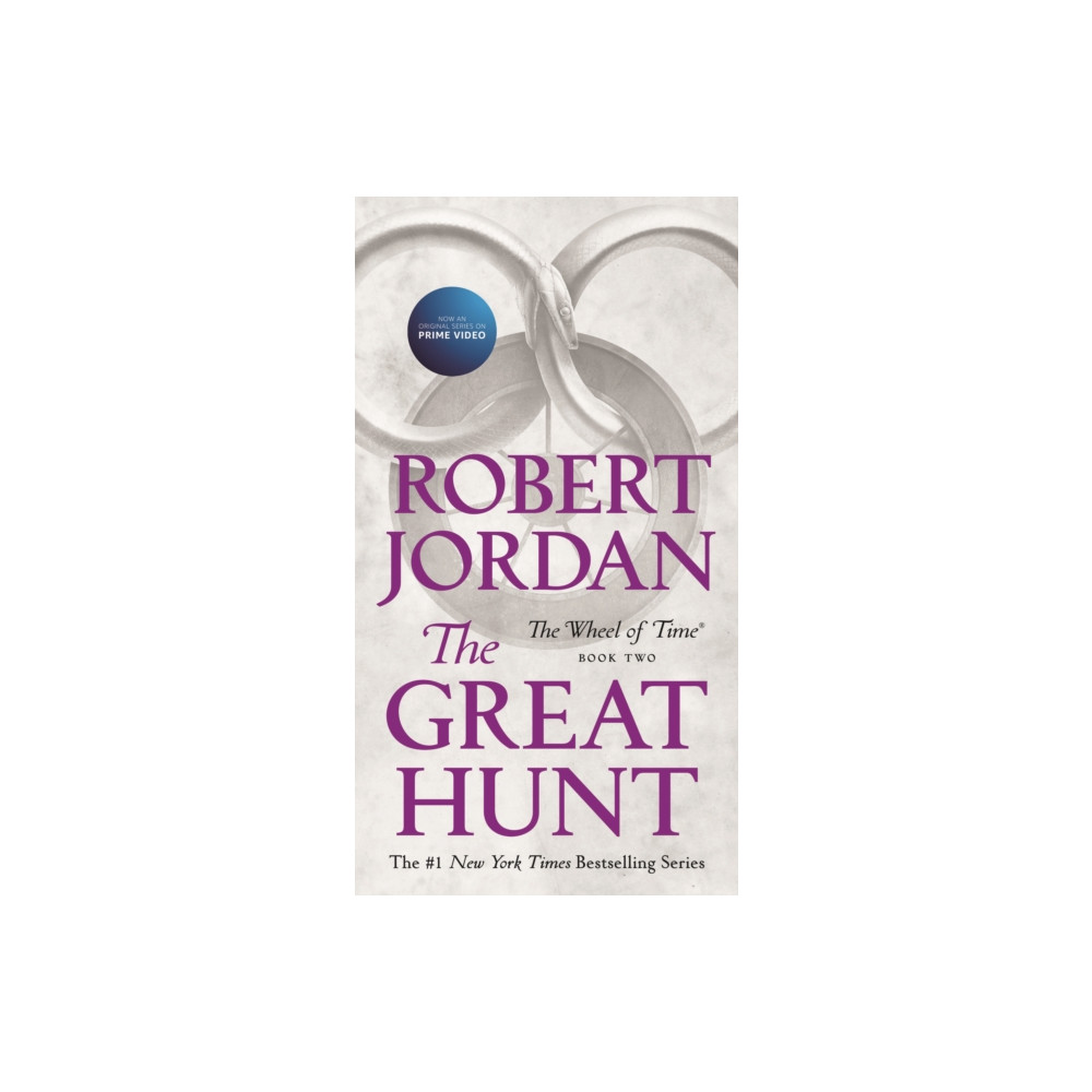 Produktbild för The Great Hunt (häftad, eng)