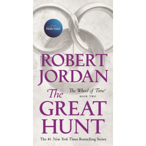 Tor Publishing Group The Great Hunt (häftad, eng)