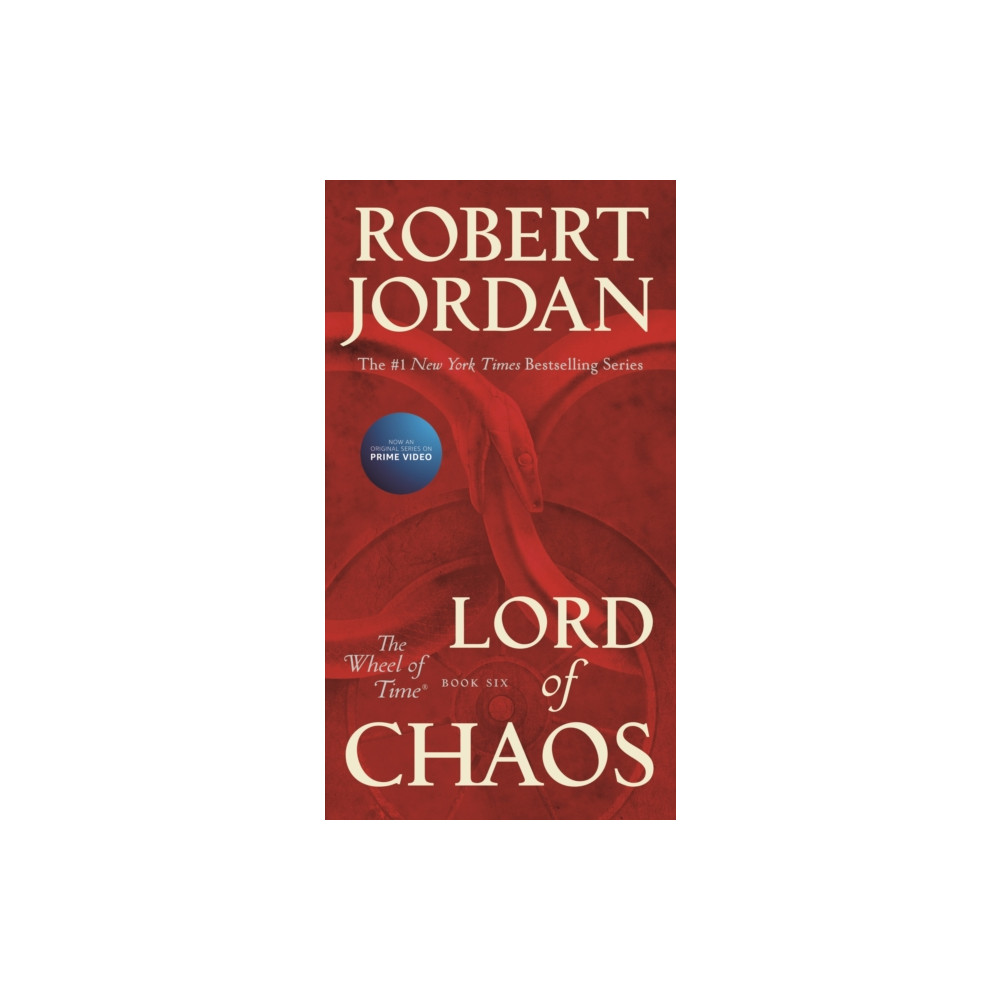 Produktbild för Lord of Chaos (häftad, eng)