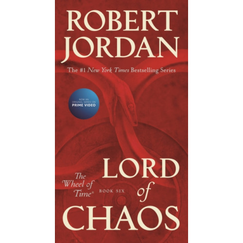 Tor Publishing Group Lord of Chaos (häftad, eng)