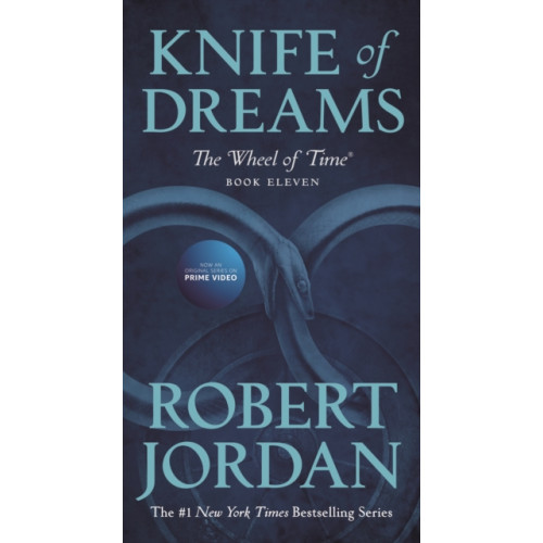 Tor Publishing Group Knife of Dreams (häftad, eng)