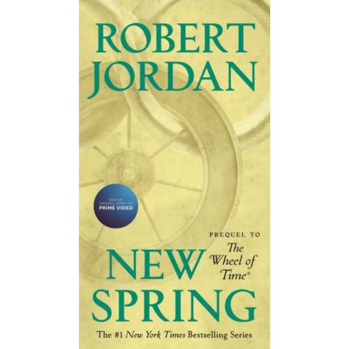 Tor Publishing Group New Spring (häftad, eng)