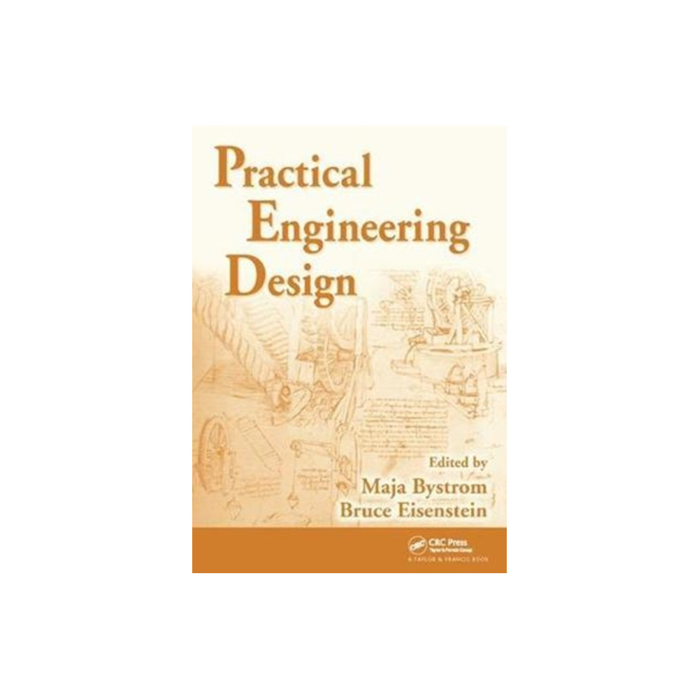 Produktbild för Practical Engineering Design (inbunden, eng)