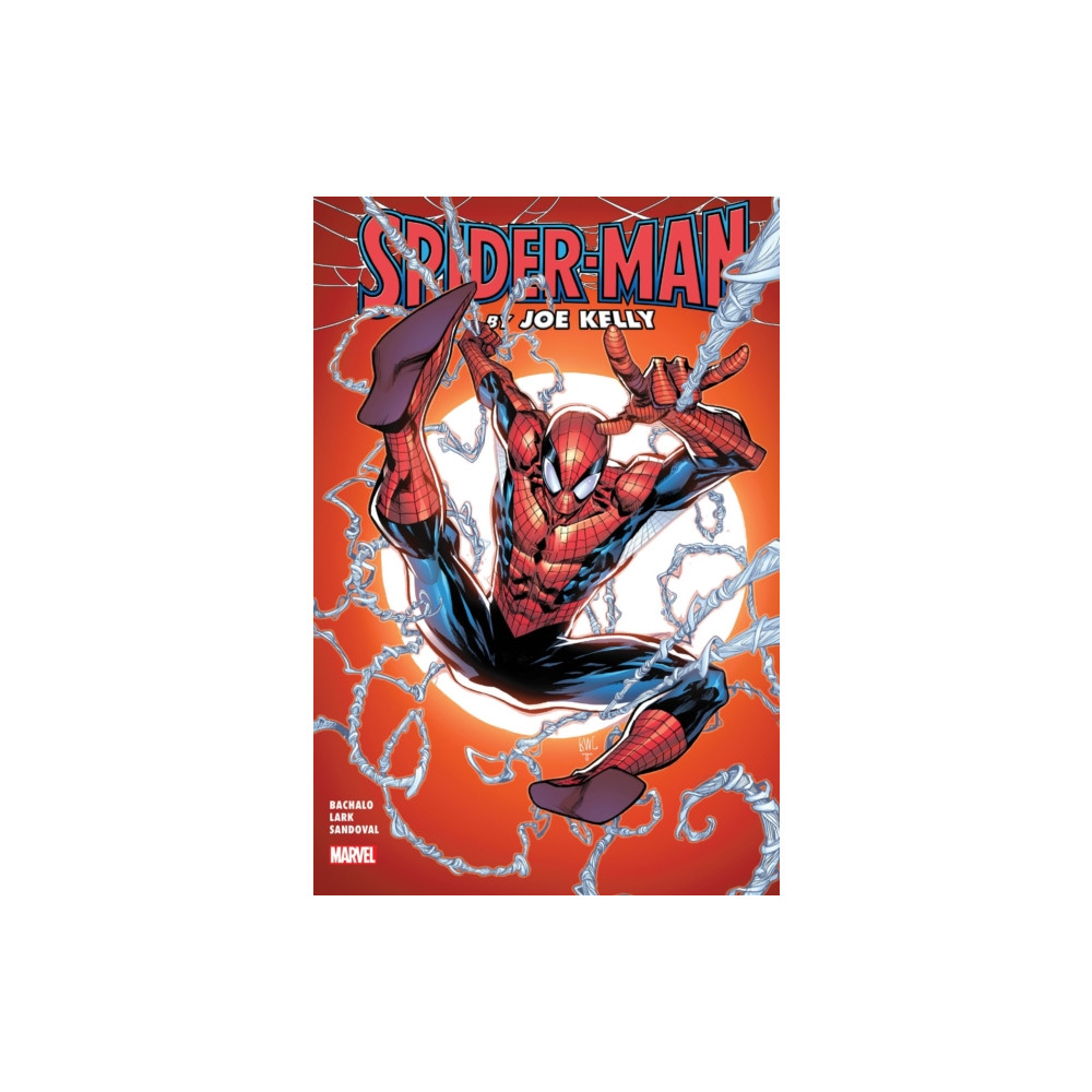Produktbild för Spider-Man by Joe Kelly Omnibus (inbunden, eng)