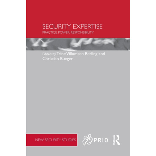 Taylor & francis ltd Security Expertise (häftad, eng)