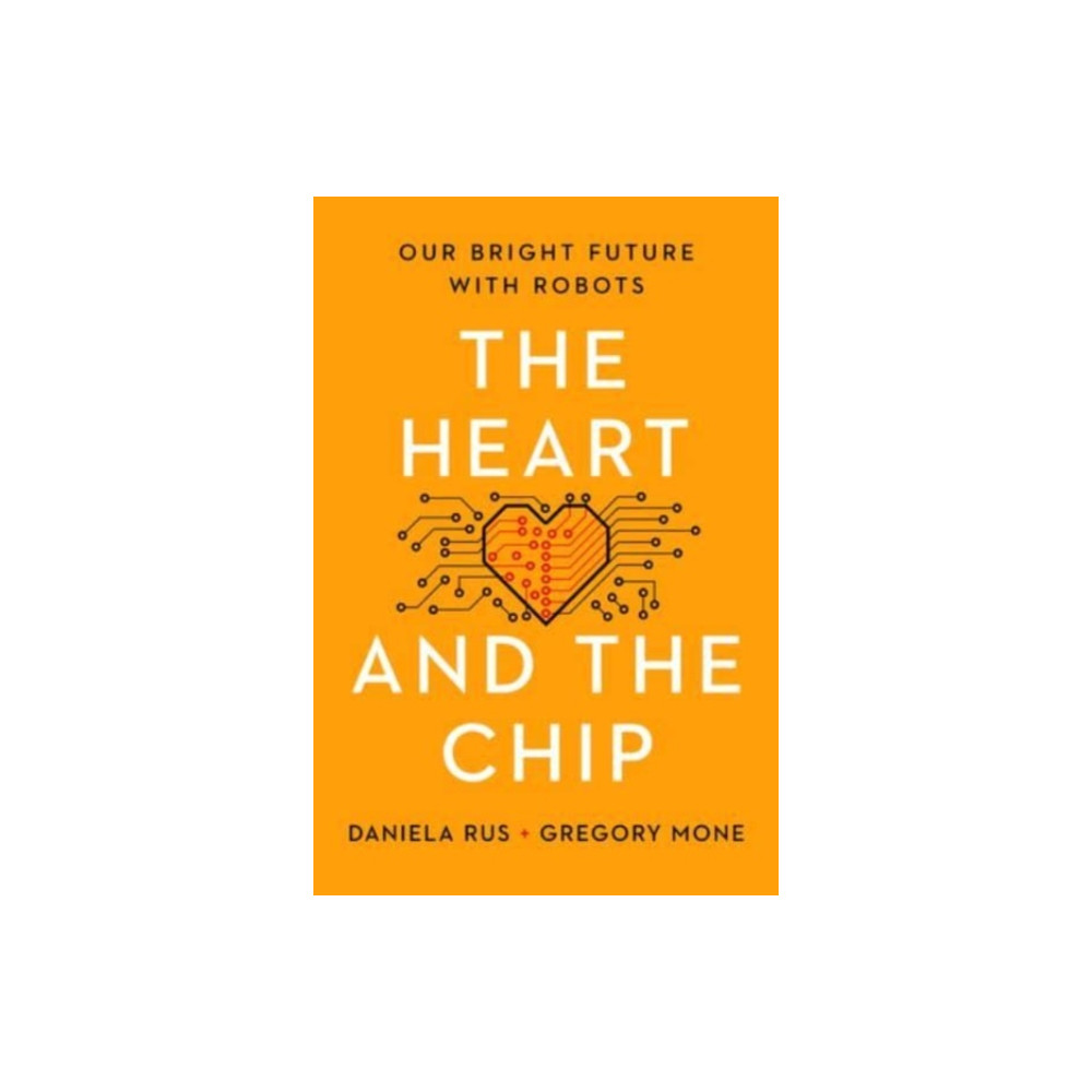 Produktbild för Heart and the Chip (inbunden, eng)