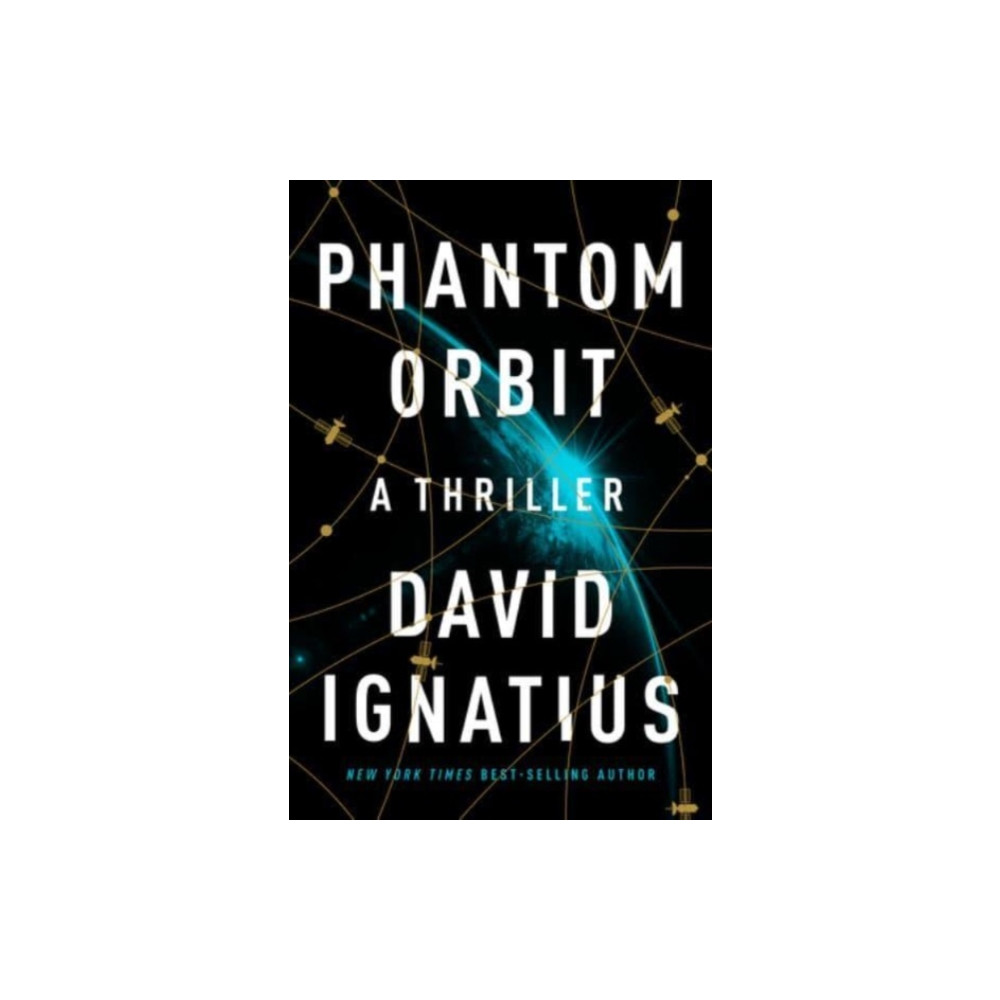 Produktbild för Phantom Orbit (inbunden, eng)