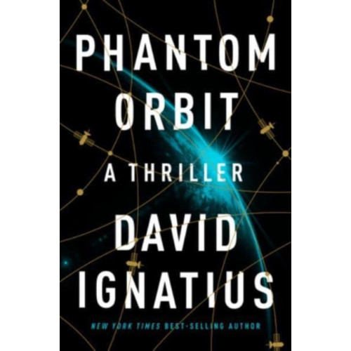 W. W. Norton & Company Phantom Orbit (inbunden, eng)