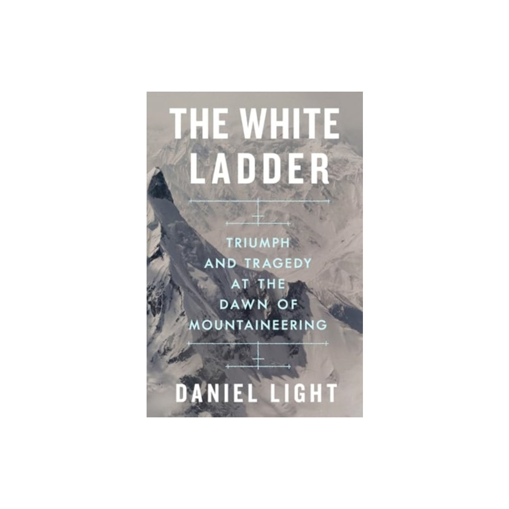 Produktbild för White Ladder (inbunden, eng)