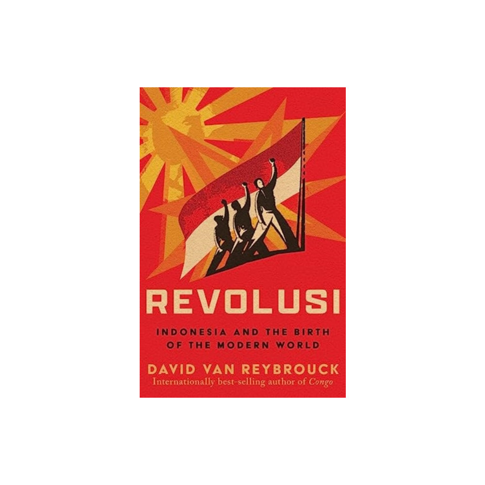 Produktbild för Revolusi (inbunden, eng)