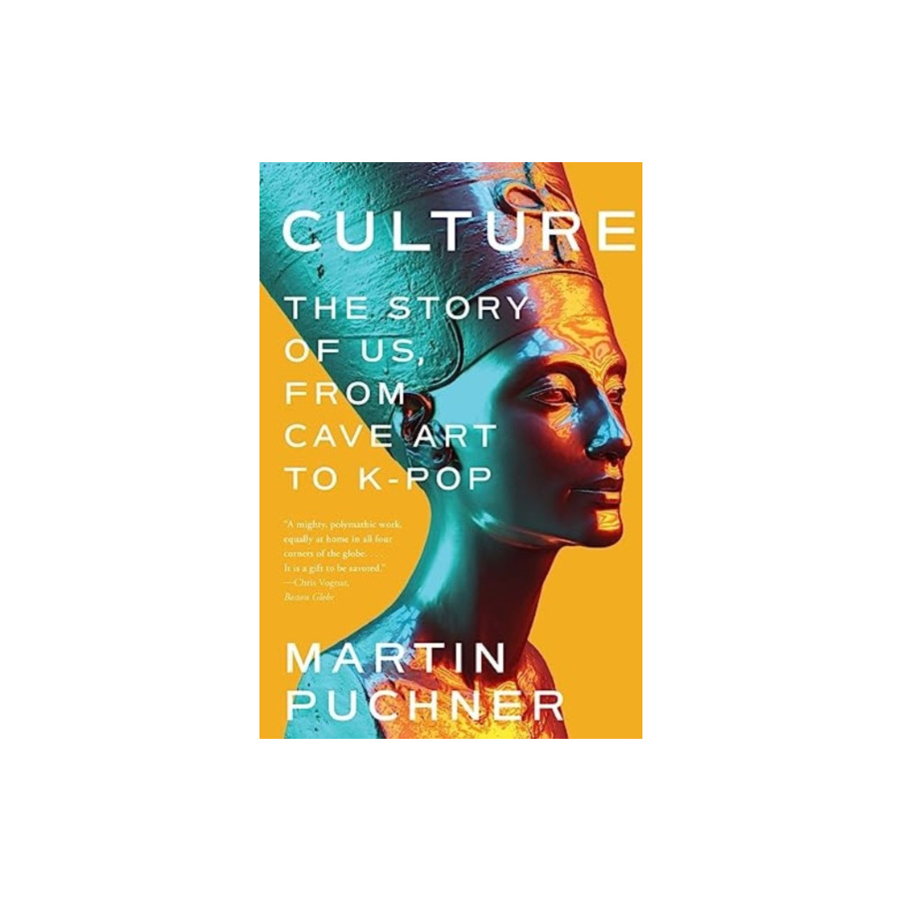 Produktbild för Culture (häftad, eng)