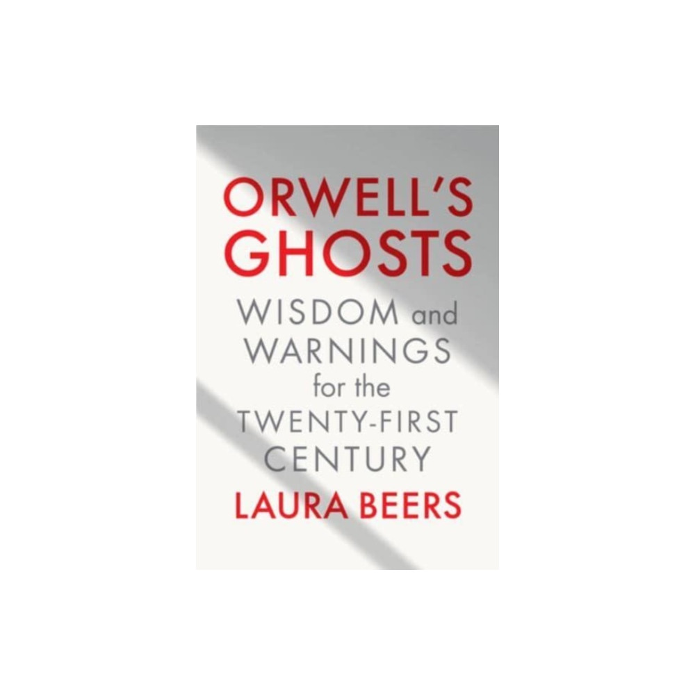 Produktbild för Orwell's Ghosts (inbunden, eng)