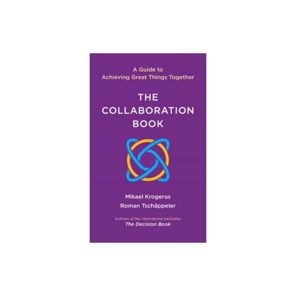 Produktbild för Collaboration Book (inbunden, eng)