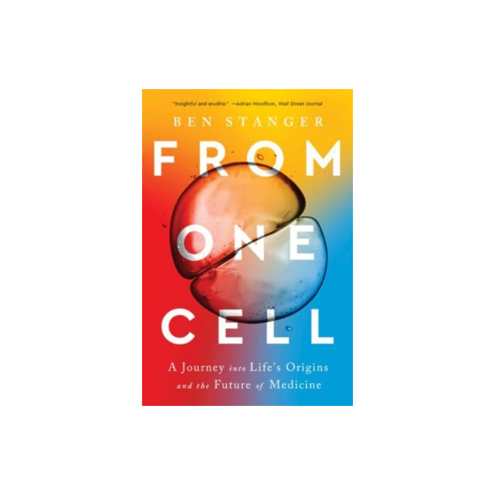 Produktbild för From One Cell (häftad, eng)