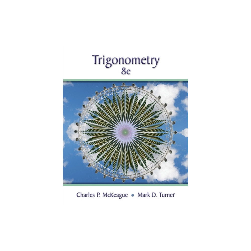 Produktbild för Trigonometry (inbunden, eng)
