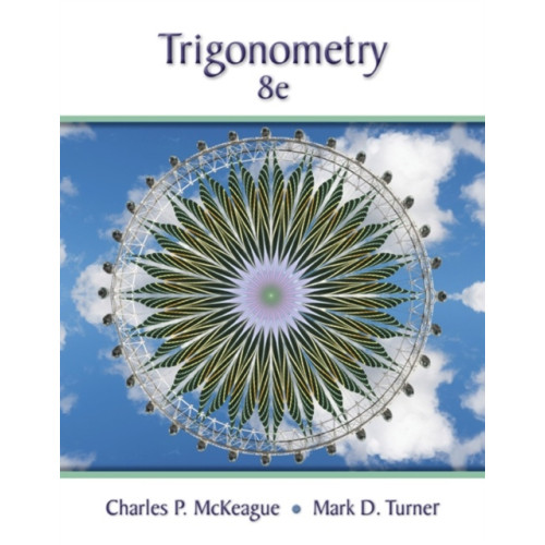 Cengage Learning, Inc Trigonometry (inbunden, eng)