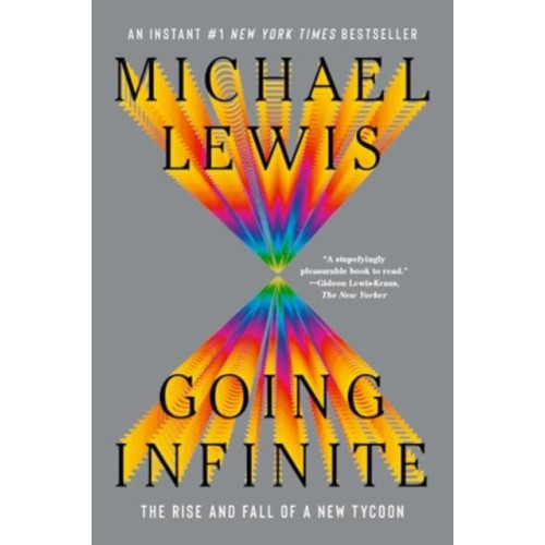 W. W. Norton & Company Going Infinite (häftad, eng)