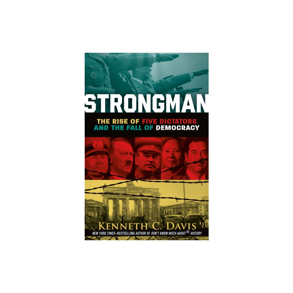 Produktbild för Strongman (häftad, eng)
