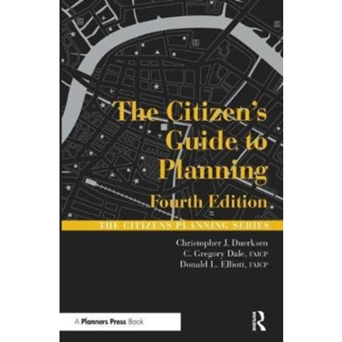 Taylor & francis ltd The Citizen's Guide to Planning (häftad, eng)