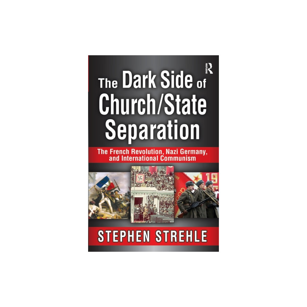 Produktbild för The Dark Side of Church/State Separation (häftad, eng)