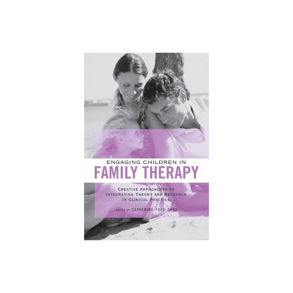 Produktbild för Engaging Children in Family Therapy (häftad, eng)