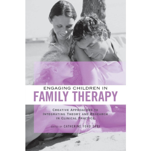 Taylor & francis ltd Engaging Children in Family Therapy (häftad, eng)