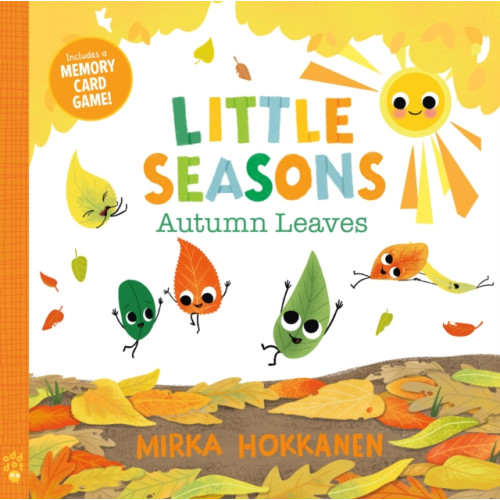 St Martin's Press Little Seasons: Autumn Leaves (inbunden, eng)