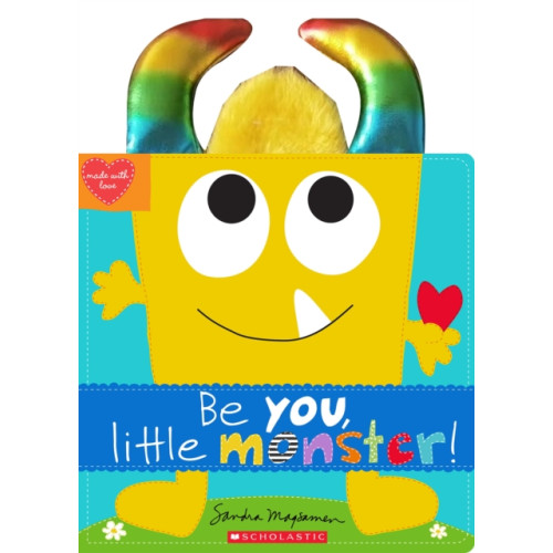 Not Stated Be You, Little Monster! (häftad, eng)
