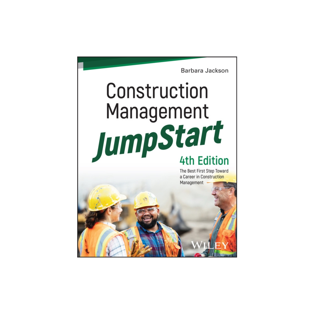 Produktbild för Construction Management JumpStart (häftad, eng)