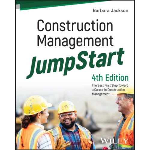 John Wiley & Sons Inc Construction Management JumpStart (häftad, eng)