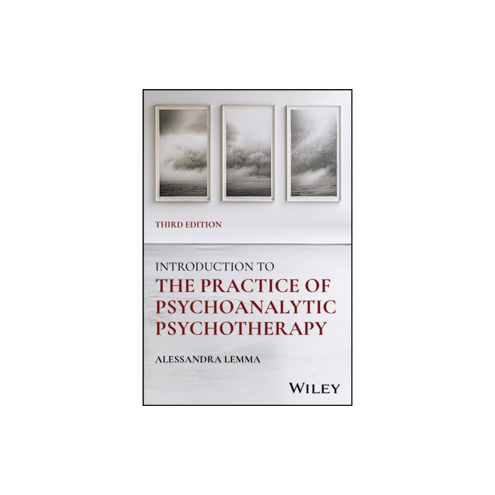 Produktbild för Introduction to the Practice of Psychoanalytic Psychotherapy (häftad, eng)