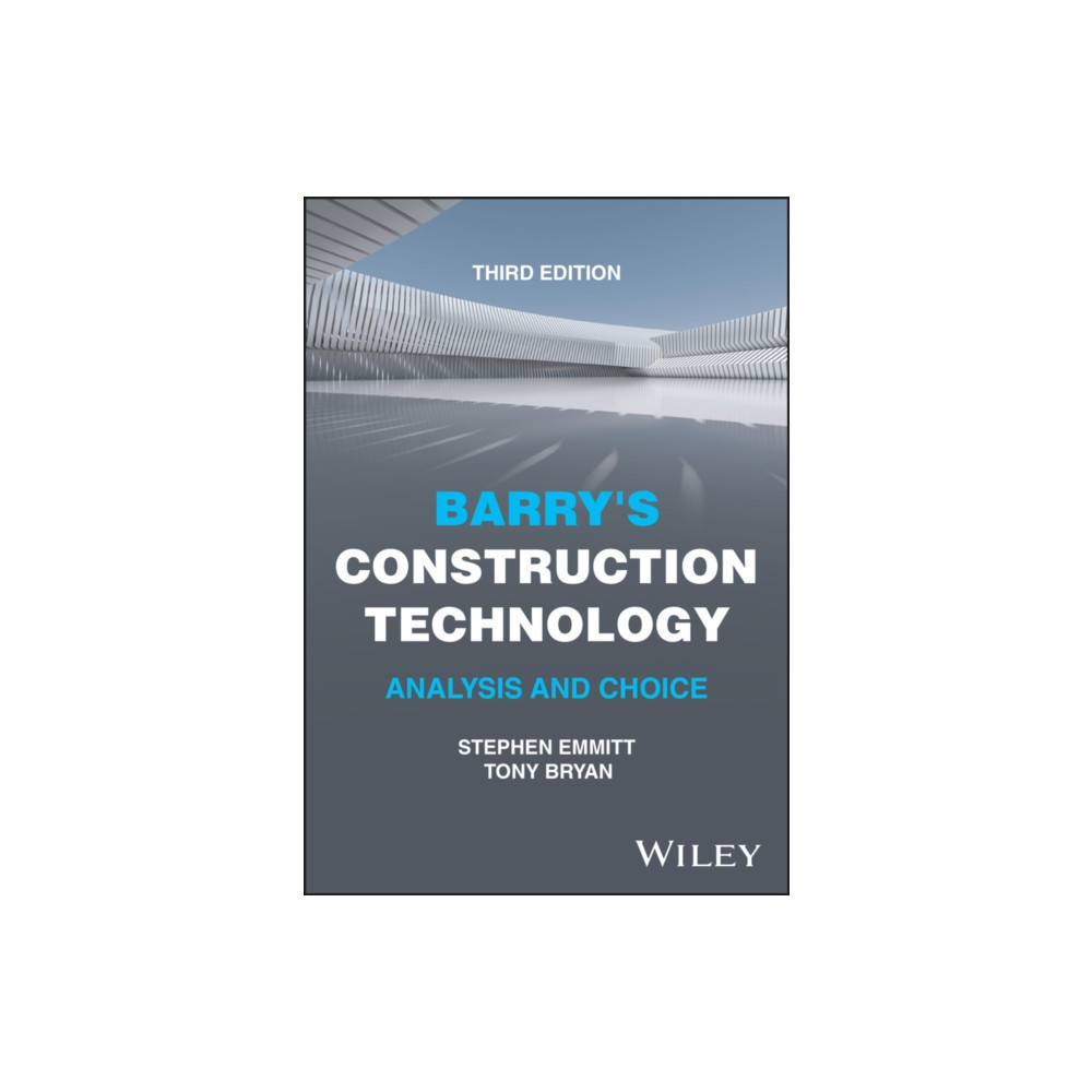 Produktbild för Barry's Construction Technology (häftad, eng)