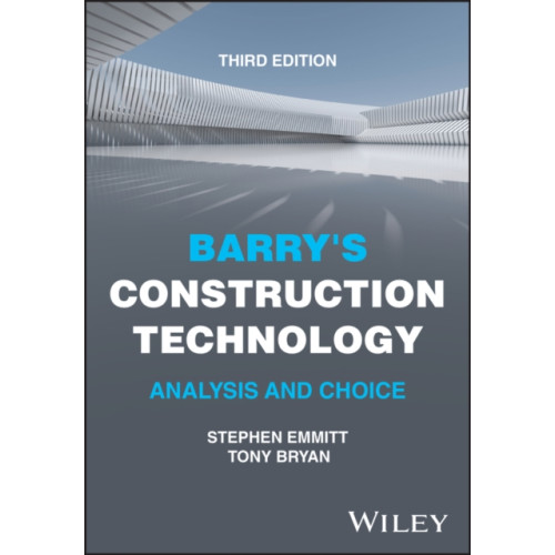 John Wiley & Sons Inc Barry's Construction Technology (häftad, eng)