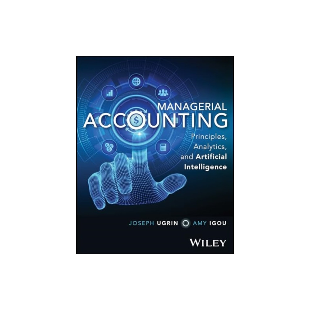 Produktbild för Managerial Accounting (häftad, eng)