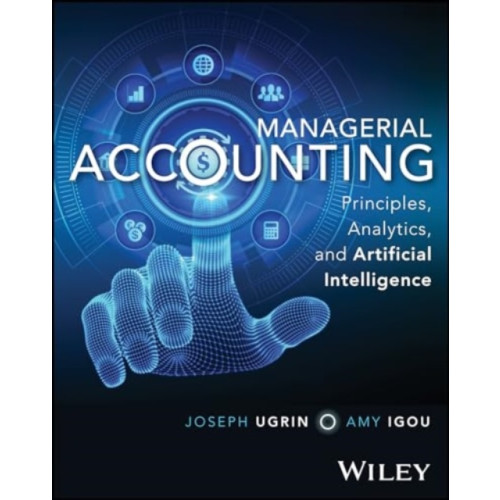 John Wiley & Sons Inc Managerial Accounting (häftad, eng)