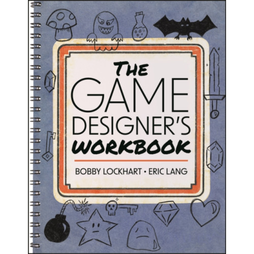 John Wiley & Sons Inc The Game Designer's Workbook (häftad, eng)