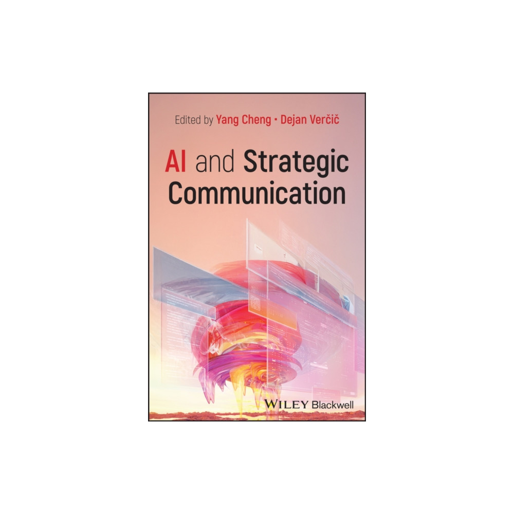 Produktbild för AI and Strategic Communication (häftad, eng)
