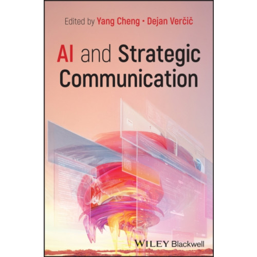 John Wiley & Sons Inc AI and Strategic Communication (häftad, eng)