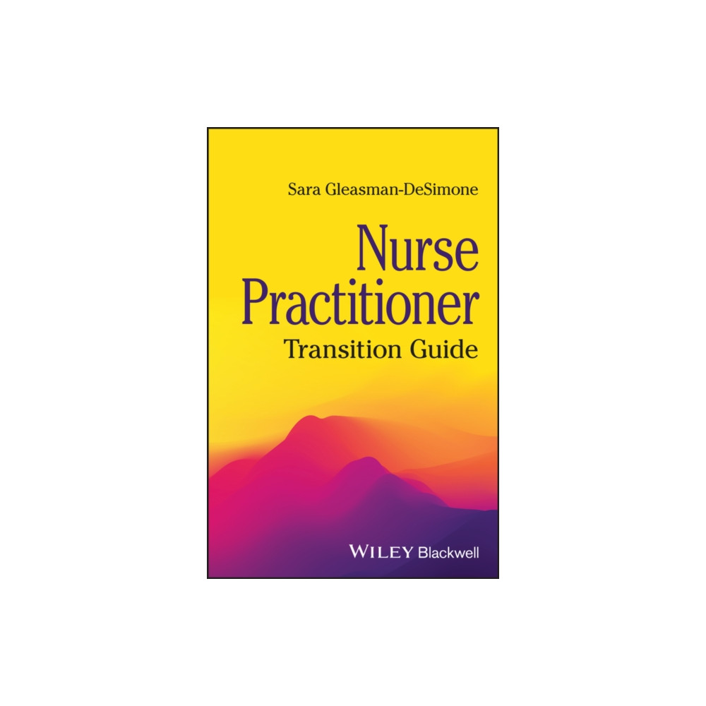 Produktbild för Nurse Practitioner (häftad, eng)