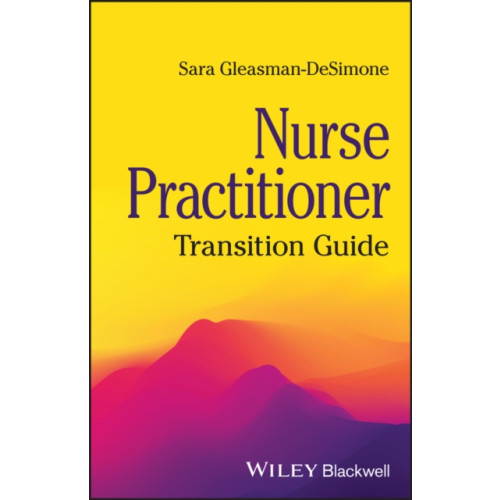John Wiley & Sons Inc Nurse Practitioner (häftad, eng)