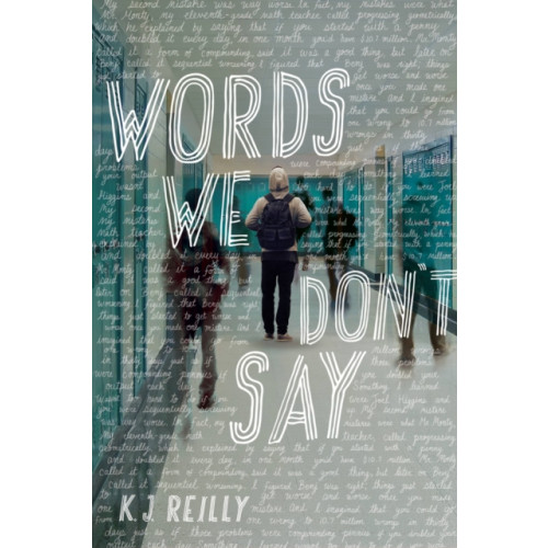 Not Stated Words We Don't Say (häftad, eng)