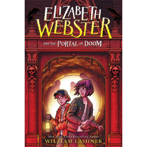 Not Stated Elizabeth Webster and the Portal of Doom (häftad, eng)