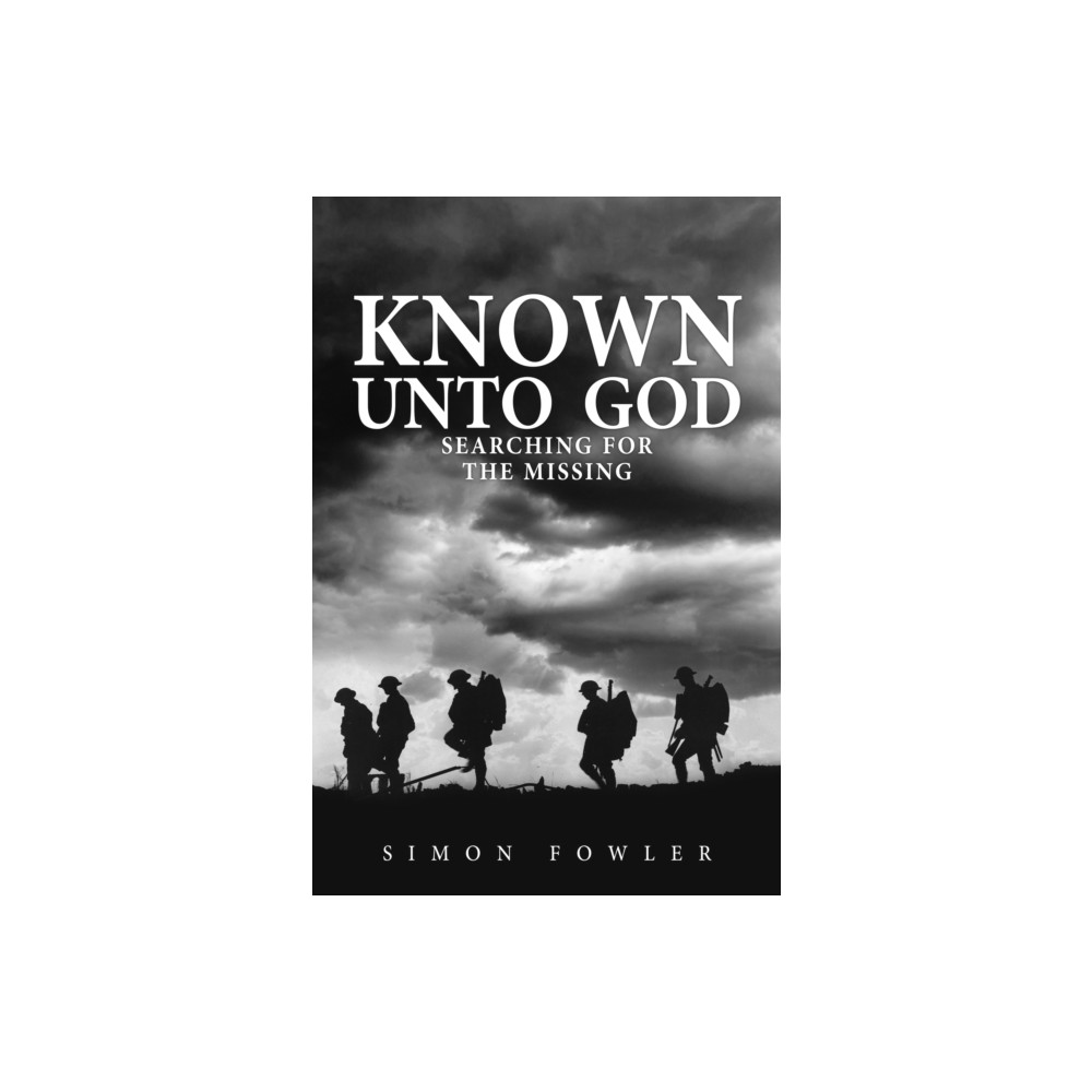 Produktbild för Known Unto God (inbunden, eng)