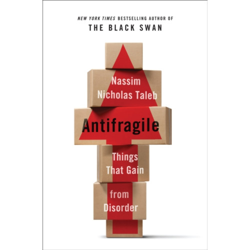 Not Stated Antifragile (häftad, eng)