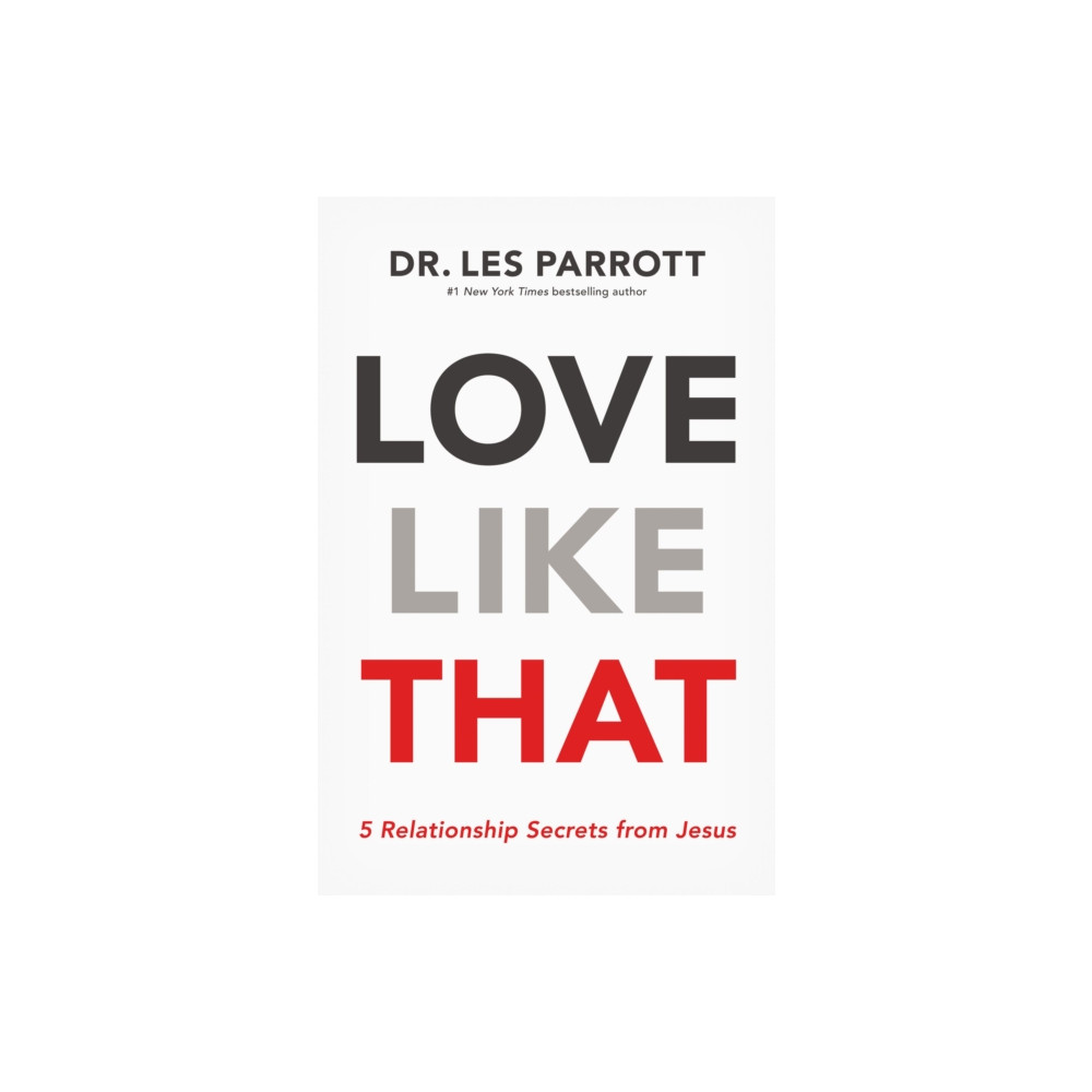 Produktbild för Love Like That (häftad, eng)