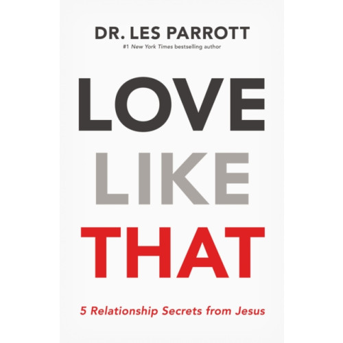 Thomas nelson publishers Love Like That (häftad, eng)