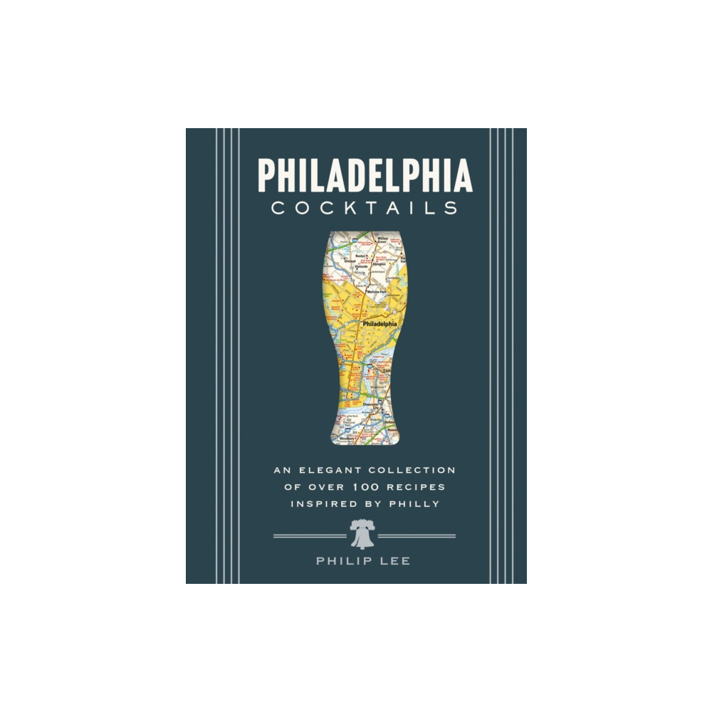 Produktbild för Philadelphia Cocktails (inbunden, eng)